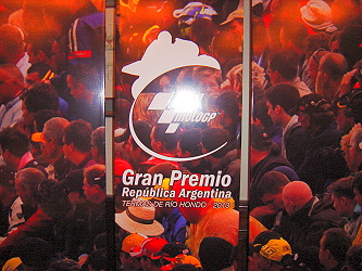 MotoGP 2013 - Las Termas De Rio Hondo - Santiago del Estero - Argentina