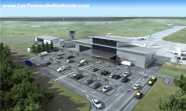 Aeropuerto Internacional - Las Termas de Rio Hondo - Santiago del Estero - Argentina