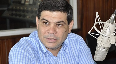 Lic. Jorge Martinez Pagani Subsecretario de Turismo de Santiago del Estero