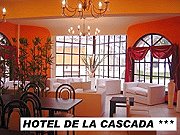 Hotel De La Cascada - Las Termas de Rio Hondo - Santiago del Estero - Argentina