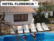 Hotel Florencia - Las Termas de Rio Hondo - Santiago del Estero - Argentina
