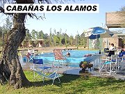 Cabañas Los Alamos - Las Termas de Rio Hondo - Santiago del Estero - Argentina