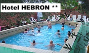 Hotel Hebron - Rio Hondo