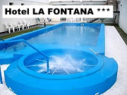 Hotel La Fontana - Las Termas de Rio Hondo - Santiago del Estero - Argentina