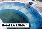 Hotel La Loma - Rio Hondo
