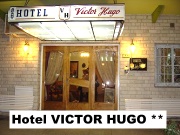 Hotel Victor Hugo  - Las Termas de Rio Hondo - Santiago del Estero - Argentina