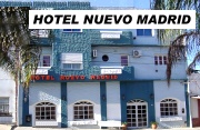Hotel Nuevo Madrid - Las Termas de Rio Hondo - Santiago del Estero - Argentina