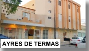 Hotel Ayres de Termas - Las Termas de Rio Hondo - Santiago del Estero - Argentina
