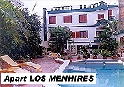 Apart Los Menhires - Las Termas de Rio Hondo - Santiago del Estero - Argentina