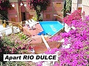 Apart Rio Dulce - Rio Hondo