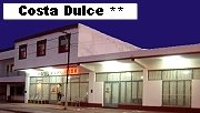 Hotel Costa Dulce - Las Termas de Rio Hondo - Santiago del Estero - Argentina
