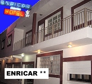 Hotel Enricar - Las Termas de Rio Hondo - Santiago del Estero - Argentina