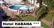 Hotel Habana  - Las Termas de Rio Hondo - Santiago del Estero - Argentina
