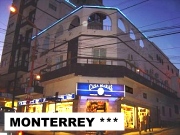 Hotel Monterrey - Las Termas de Rio Hondo - Santiago del Estero - Argentina 