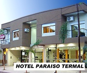 Hotel Paraiso - Las Termas de Rio Hondo - Santiago del Estero - Argentina