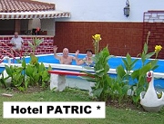 Hotel Patric - Las Termas de Rio Hondo - Santiago del Estero