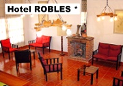 Hotel Robles - Las Termas de Rio Hondo - Santiago del Estero