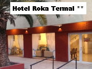 Hotel Roka Termal - Las Termas de Rio Hondo - Santiago del Estero - Argentina