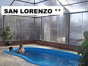 Hotel San Lorenzo - Las Termas de Rio Hondo - Santiago del Estero