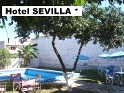 Hotel Sevilla - Las Termas de Rio Hondo - Santiago del Estero - Argentina