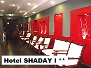 Hotel Shaday I - Las Termas de Rio Hondo - Santiago del Estero - Argentina