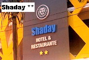 Hotel Shaday I - Las Termas de Rio Hondo - Santiago del Estero - Argentina