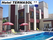 Hotel Termasol - Las Termas de Rio Hondo - Santiago del Estero - Argentina