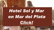 Hotel Sol y Mar - Las Termas de Rio Hondo - Santiago del Estero - Argentina