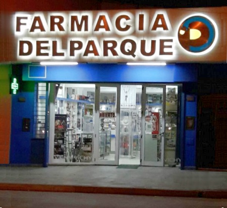 Farmacia del Parque - Las Termas de Rio Hondo - Santiago del Estero - Argentina