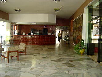 Hotel Independencia - Las Termas De Rio Hondo - Santiago Del Estero -Argentina