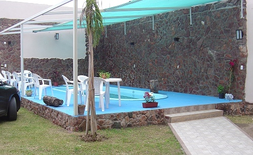 Hotel Paraiso Termal - Las Termas De Rio Hondo - Santiago Del Estero - Argentina