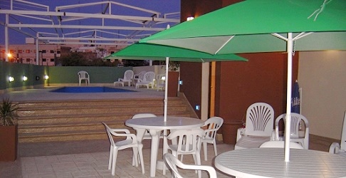 Hotel San Carlos - Las Termas De Rio Hondo Santiago Del Estero - Argentina - Alquiler - Reservas