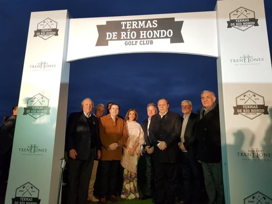 Cancha Internacional Golf - Las Termas De Rio Hondo - Santiago Del Estero - Argentina