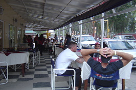 Restaurante Martin Fierro - Las Termas De Rio Hondo - Santiago Del Estero -Argentina