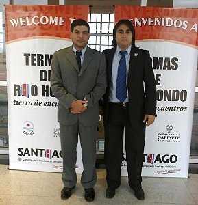 Aeropuerto Internacional Las Termas de Rio Hondo - Santiago del Estero - Argentina