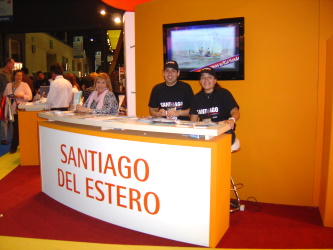 FIT 2010 - Santiago del Estero - Termas de Rio Hondo 