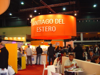FIT 2010 - Santiago del Estero - Termas de Rio Hondo 