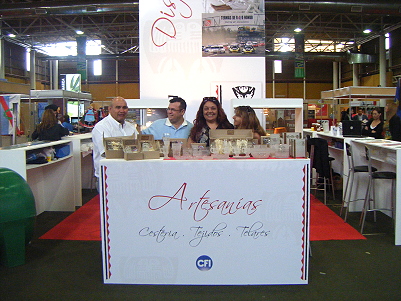 Santiago del Estero en la Feria Productiva de Atacalar - Catamarca - Argentina