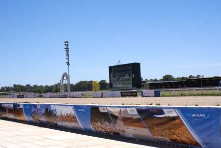 Santiago del Estero en el Gran Premio Nacional del Hipodromo de Palermo
