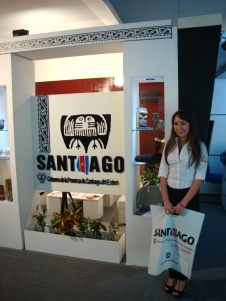 Santiago del Estero en Exposur 2011 - Tarija - Bolivia