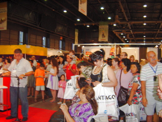 Santiago del Estero en la Feria Internacional de Artesanías - La Rural 2011
