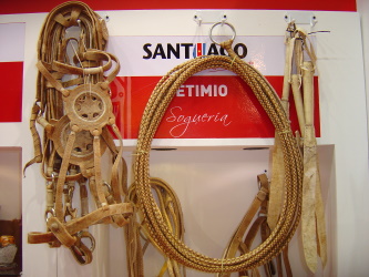 Santiago del Estero en la Feria Internacional de Artesanías - La Rural 2011