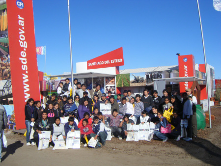 AGROACTIVA 2012 -  Santiago-Del-Estero