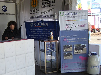 AGROACTIVA 2012 -  Santiago-Del-Estero