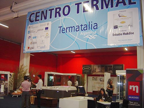 Termatalia - Las Termas de Rio Hondo - Santiago del Estero - Argentina