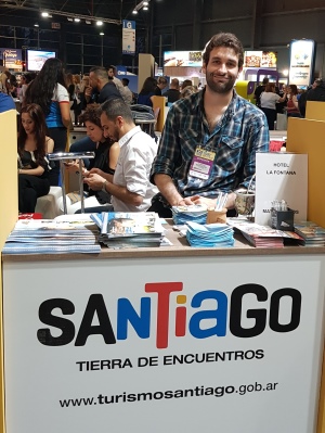 Feria Internacional de Turismo - Las Termas de Rio Hondo - Santiago Del Estero - Argentina