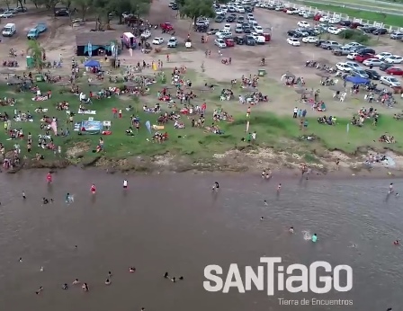  Las Termas de Rio Hondo - Santiago del Estero - Argentina