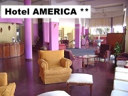 Hotel America - Las Termas de Rio Hondo - Santiago del Estero - Argentina
