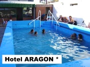 Hotel Aragon - Las Termas de Rio Hondo - Santiago del Estero - Argentina
