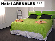 Hotel Arenales - Las Termas de Rio Hondo - Santiago del Estero - Argentina